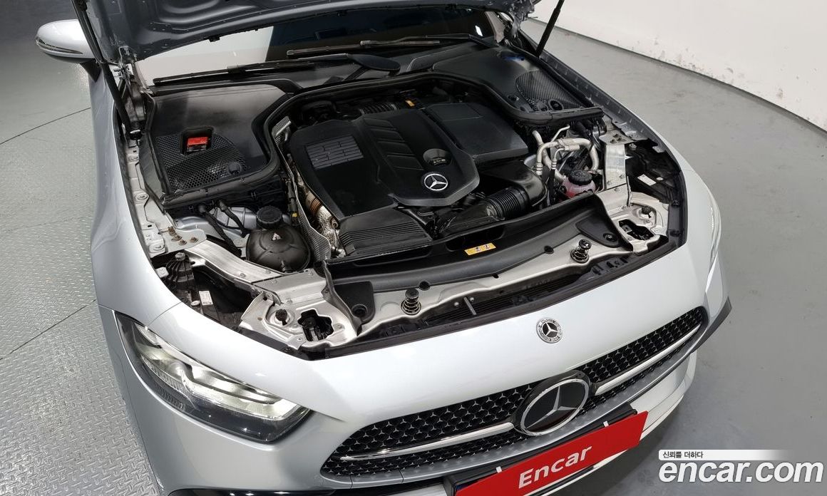 Mercedes Benz CLS-Class CLS300d 4MATIC