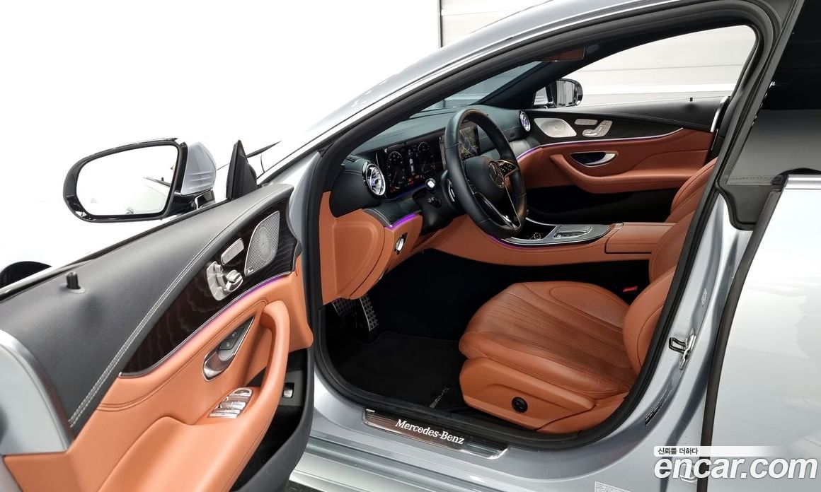 Mercedes Benz CLS-Class CLS300d 4MATIC