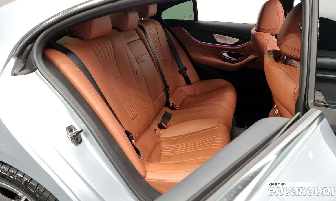 Mercedes Benz CLS-Class CLS300d 4MATIC