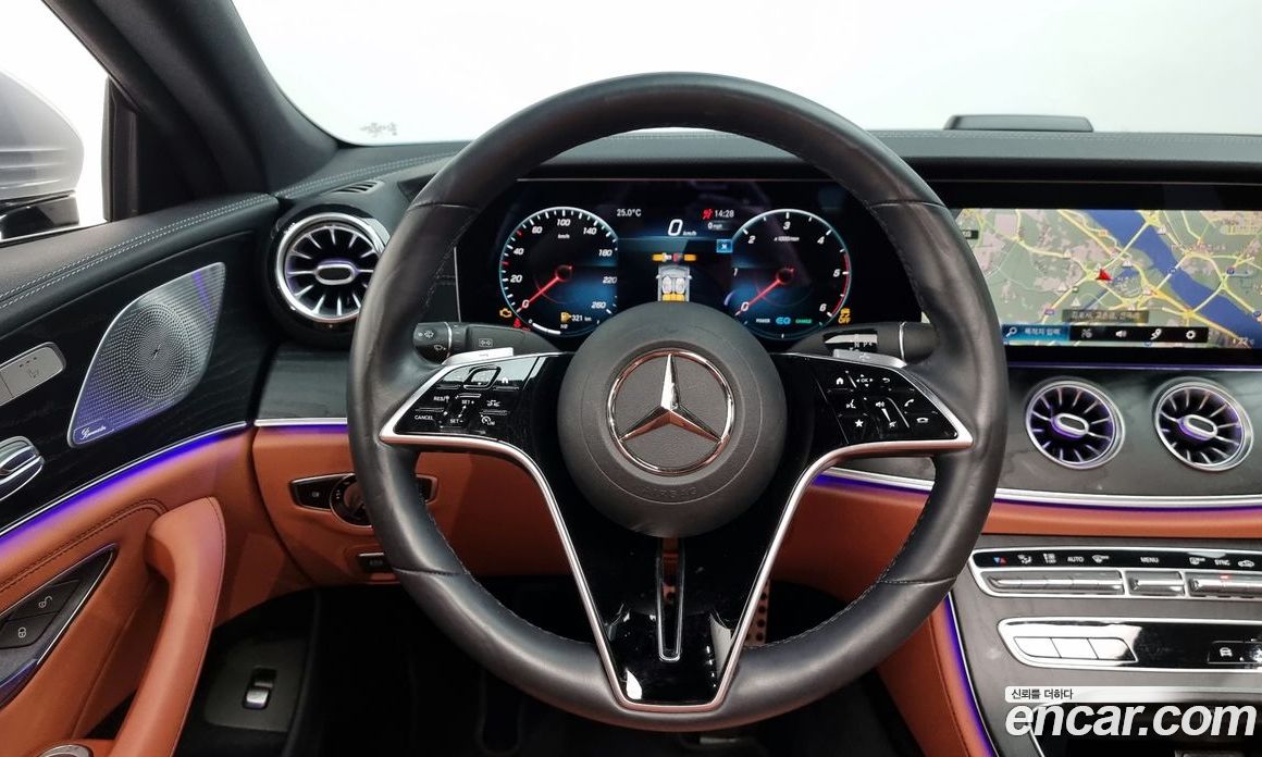 Mercedes Benz CLS-Class CLS300d 4MATIC