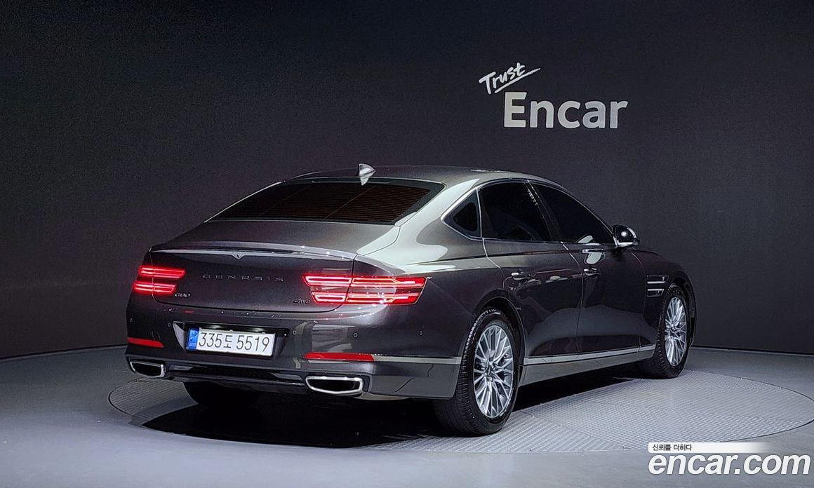 Genesis G80 Gasoline 2.5 Turbo AWD