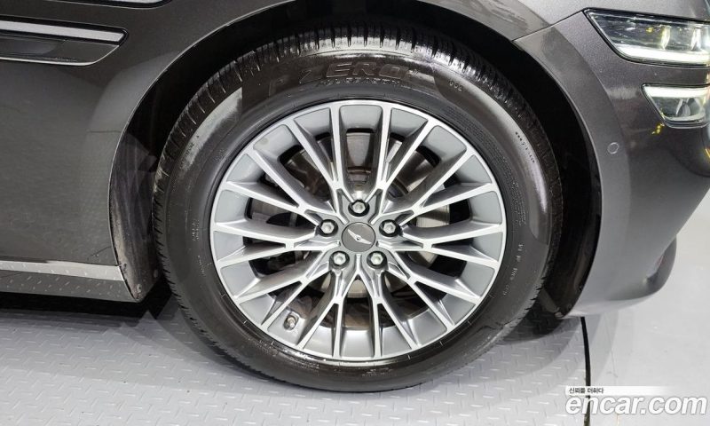 Genesis G80 Gasoline 2.5 Turbo AWD