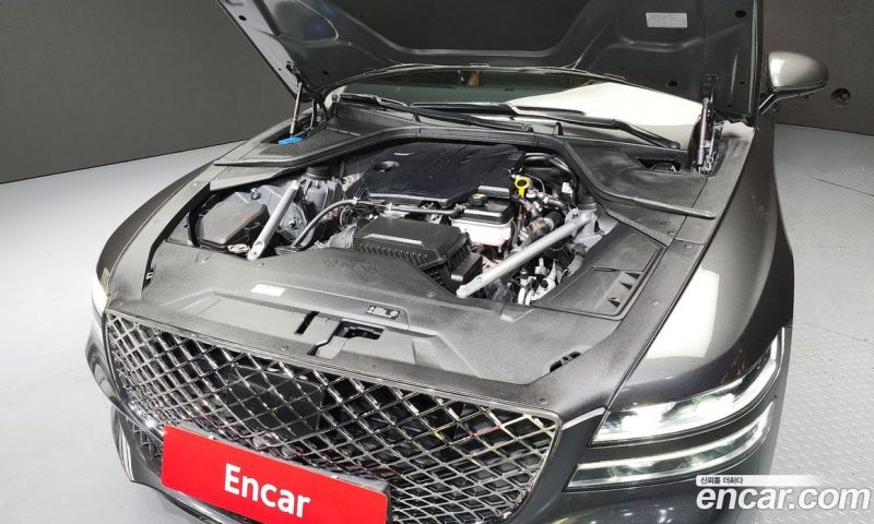 Genesis G80 Gasoline 2.5 Turbo AWD