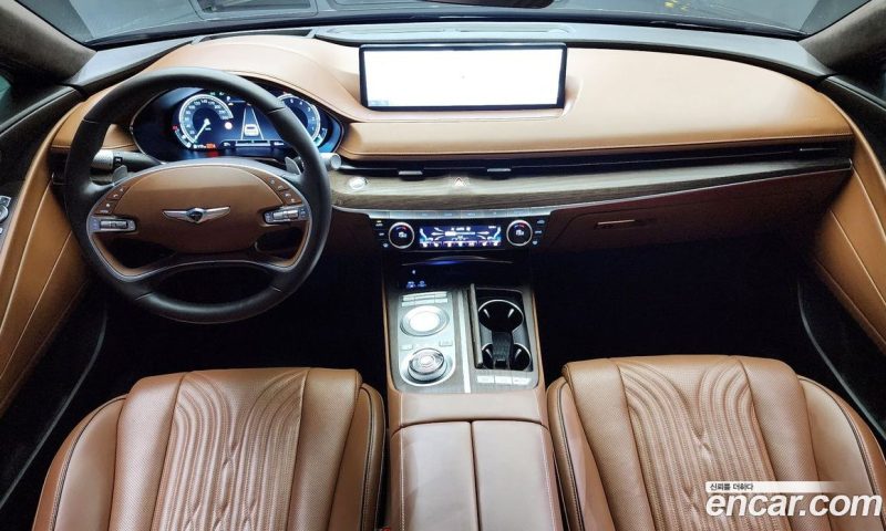 Genesis G80 Gasoline 2.5 Turbo AWD