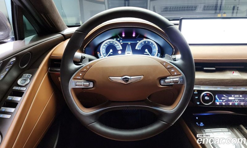 Genesis G80 Gasoline 2.5 Turbo AWD