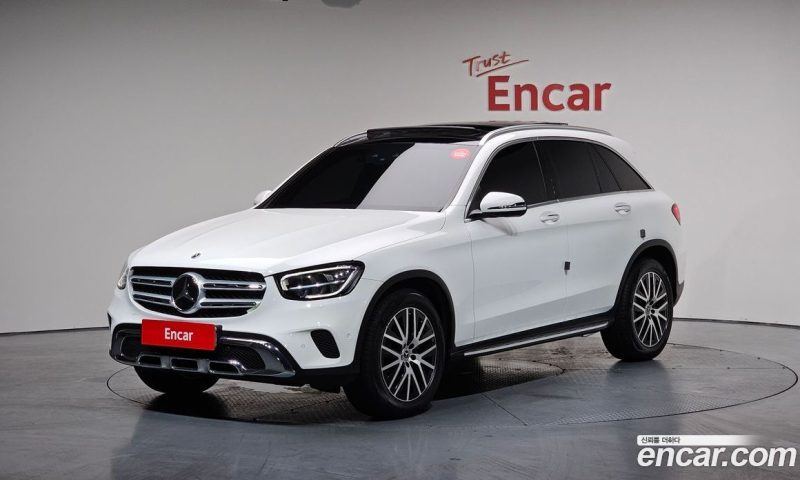 Mercedes Benz GLC-Class GLC220 D 4MATIC