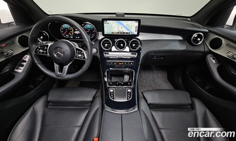 Mercedes Benz GLC-Class GLC220 D 4MATIC