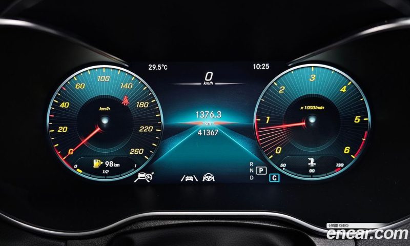Mercedes Benz GLC-Class GLC220 D 4MATIC