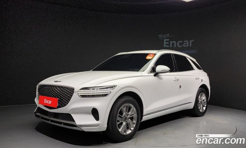 Genesis GV70 2.5T Gasoline 2WD