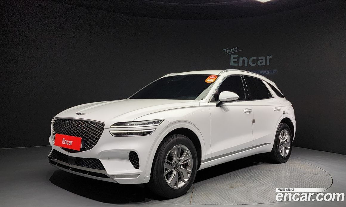 Genesis GV70 2.5T Gasoline 2WD