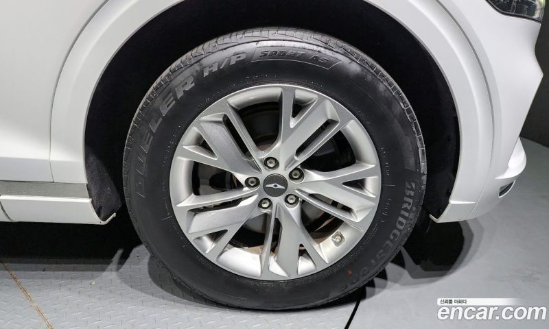 Genesis GV70 2.5T Gasoline 2WD