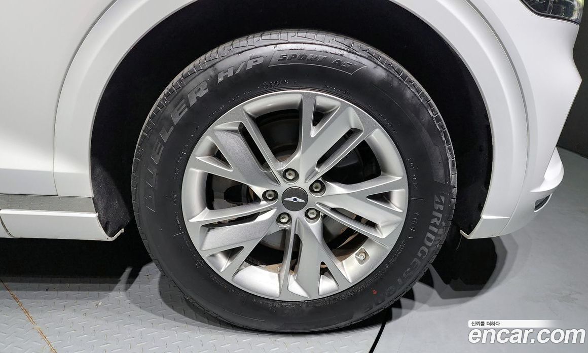 Genesis GV70 2.5T Gasoline 2WD