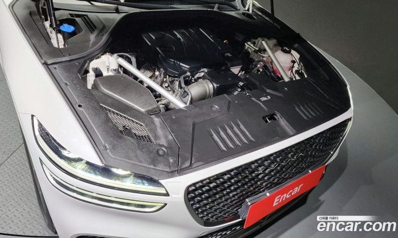 Genesis GV70 2.5T Gasoline 2WD