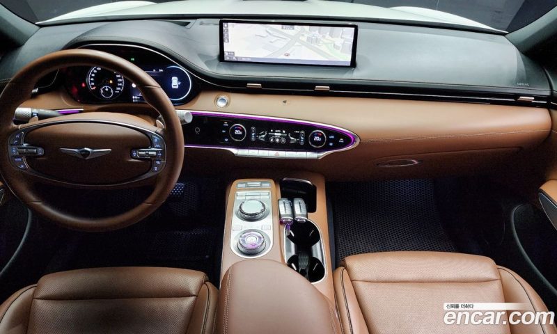 Genesis GV70 2.5T Gasoline 2WD
