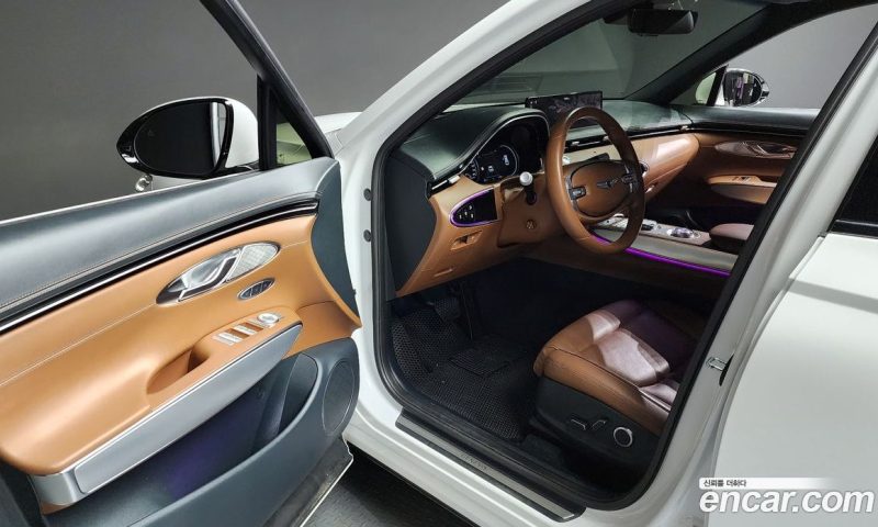 Genesis GV70 2.5T Gasoline 2WD