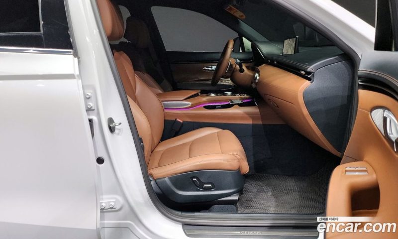 Genesis GV70 2.5T Gasoline 2WD