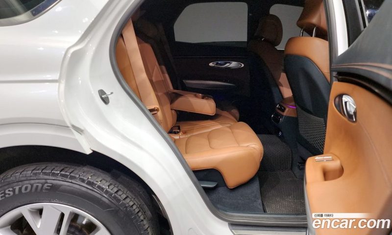 Genesis GV70 2.5T Gasoline 2WD
