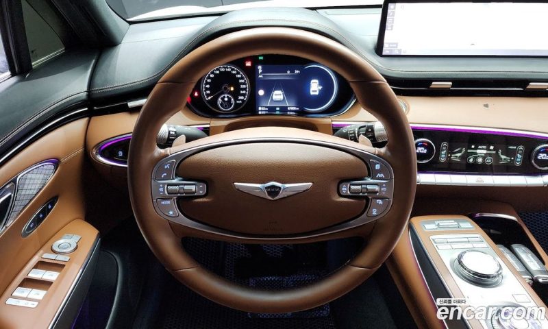 Genesis GV70 2.5T Gasoline 2WD