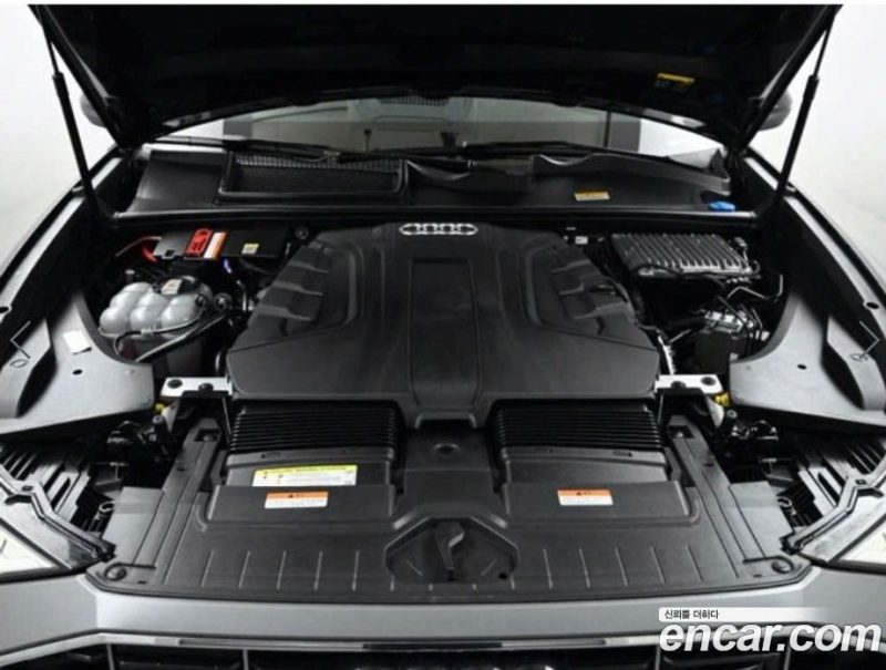 Audi Q8 45 TDI Quattro Premium