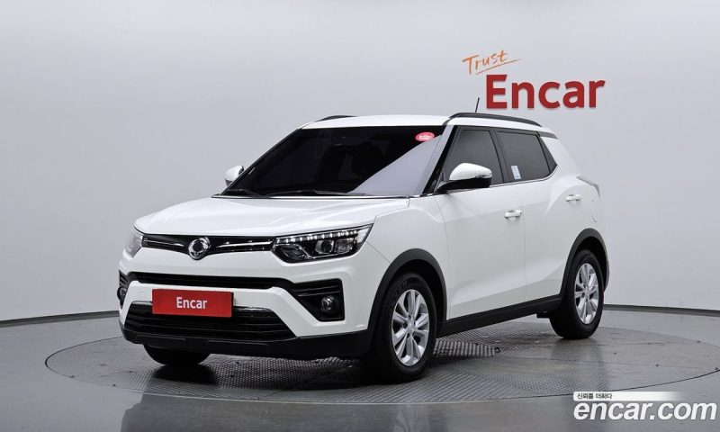 SsangYong Tivoli Gasoline 1.5 2WD