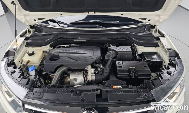 SsangYong Tivoli Gasoline 1.5 2WD