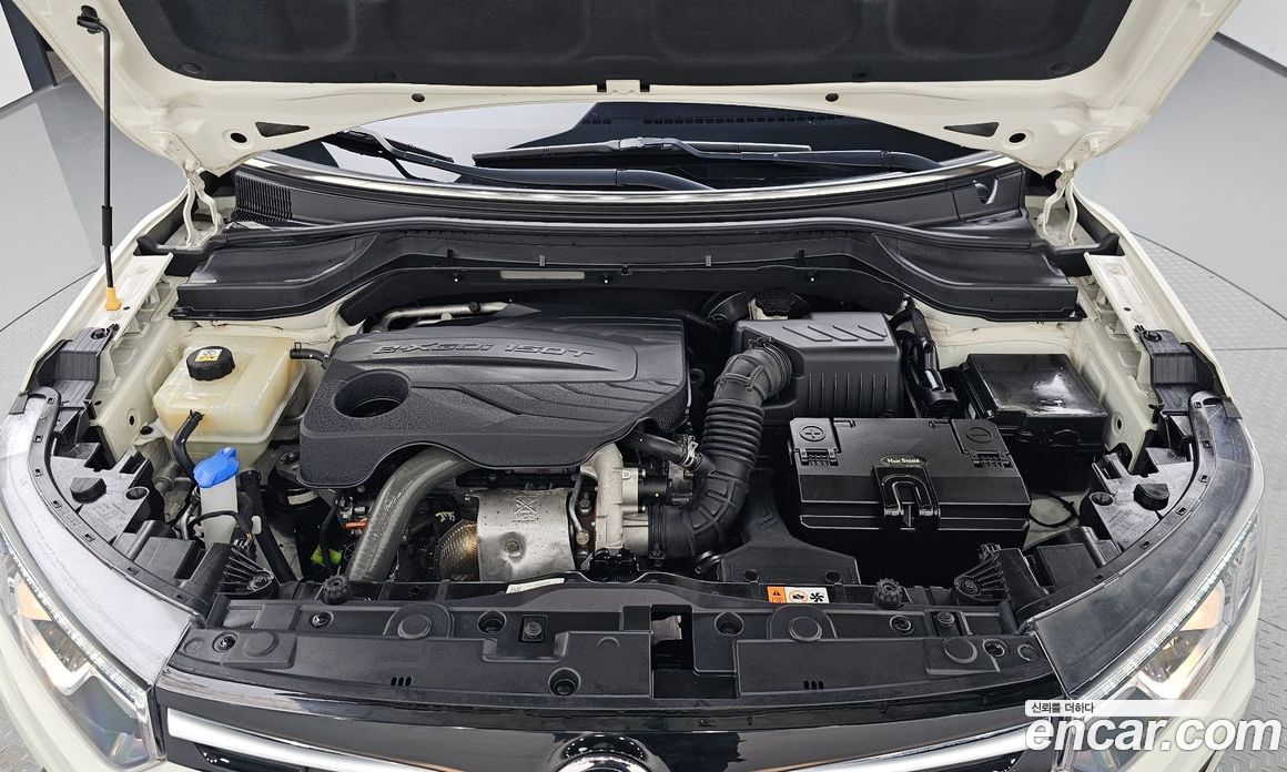 SsangYong Tivoli Gasoline 1.5 2WD