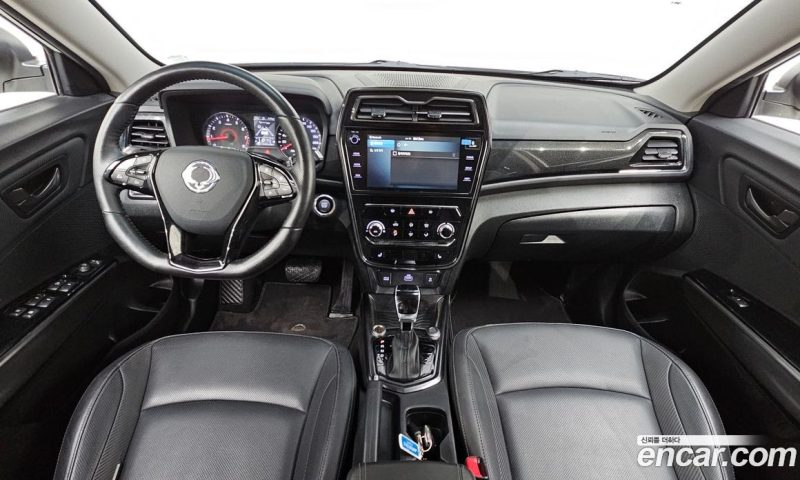 SsangYong Tivoli Gasoline 1.5 2WD
