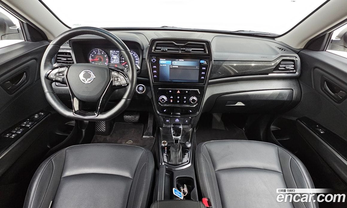 SsangYong Tivoli Gasoline 1.5 2WD