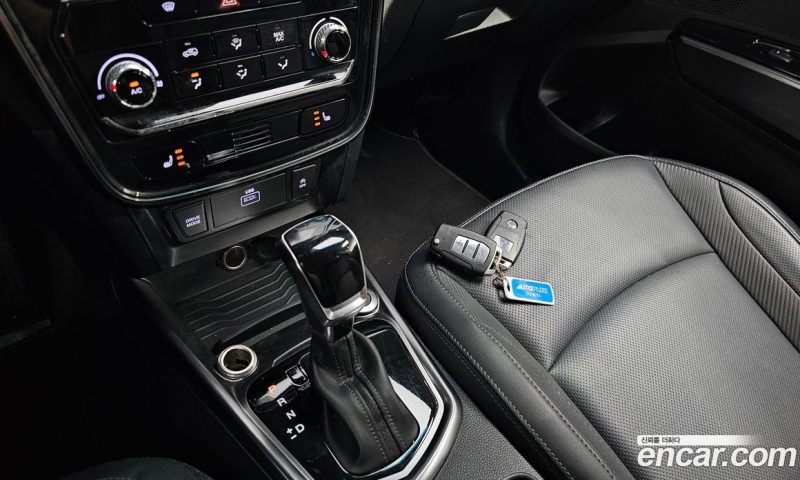 SsangYong Tivoli Gasoline 1.5 2WD