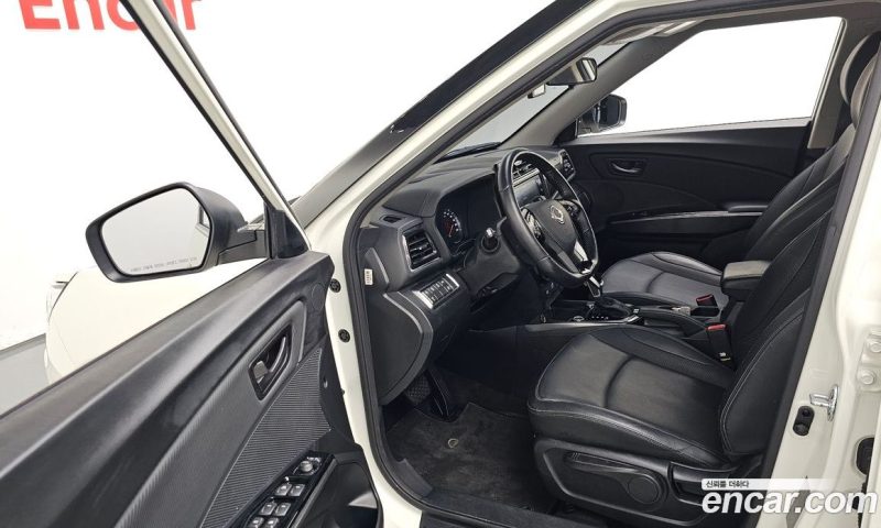 SsangYong Tivoli Gasoline 1.5 2WD