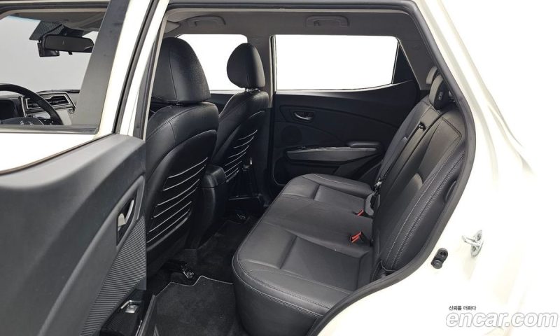 SsangYong Tivoli Gasoline 1.5 2WD