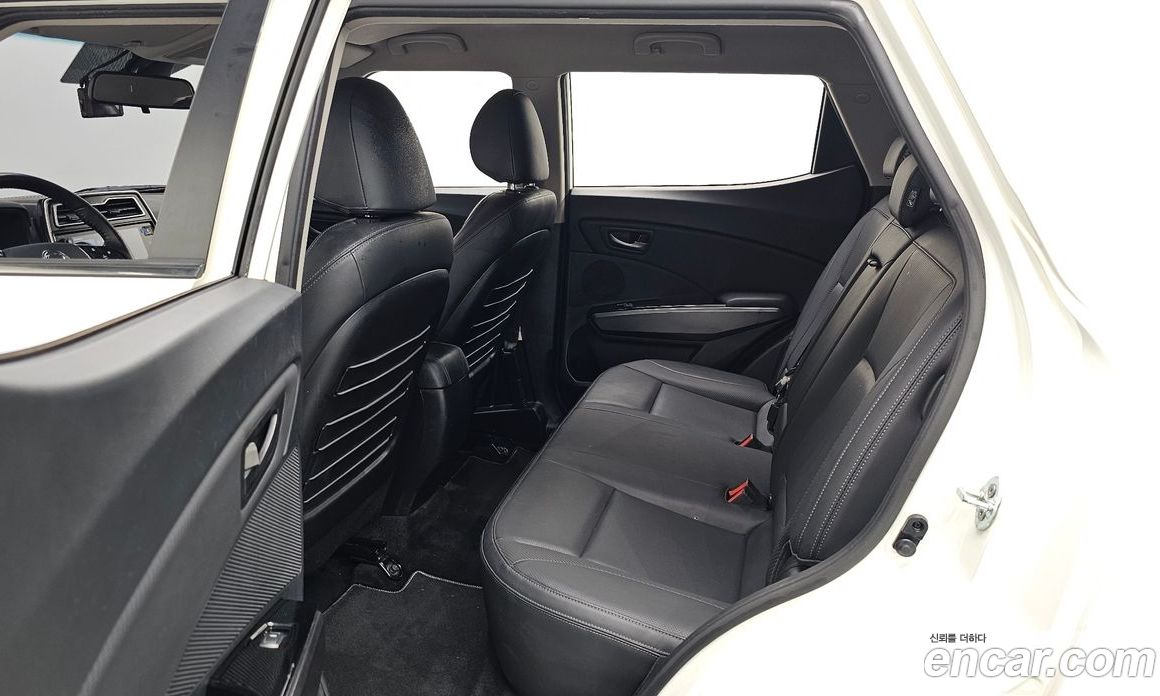 SsangYong Tivoli Gasoline 1.5 2WD