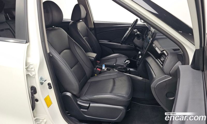 SsangYong Tivoli Gasoline 1.5 2WD