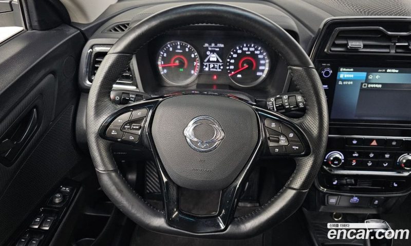 SsangYong Tivoli Gasoline 1.5 2WD