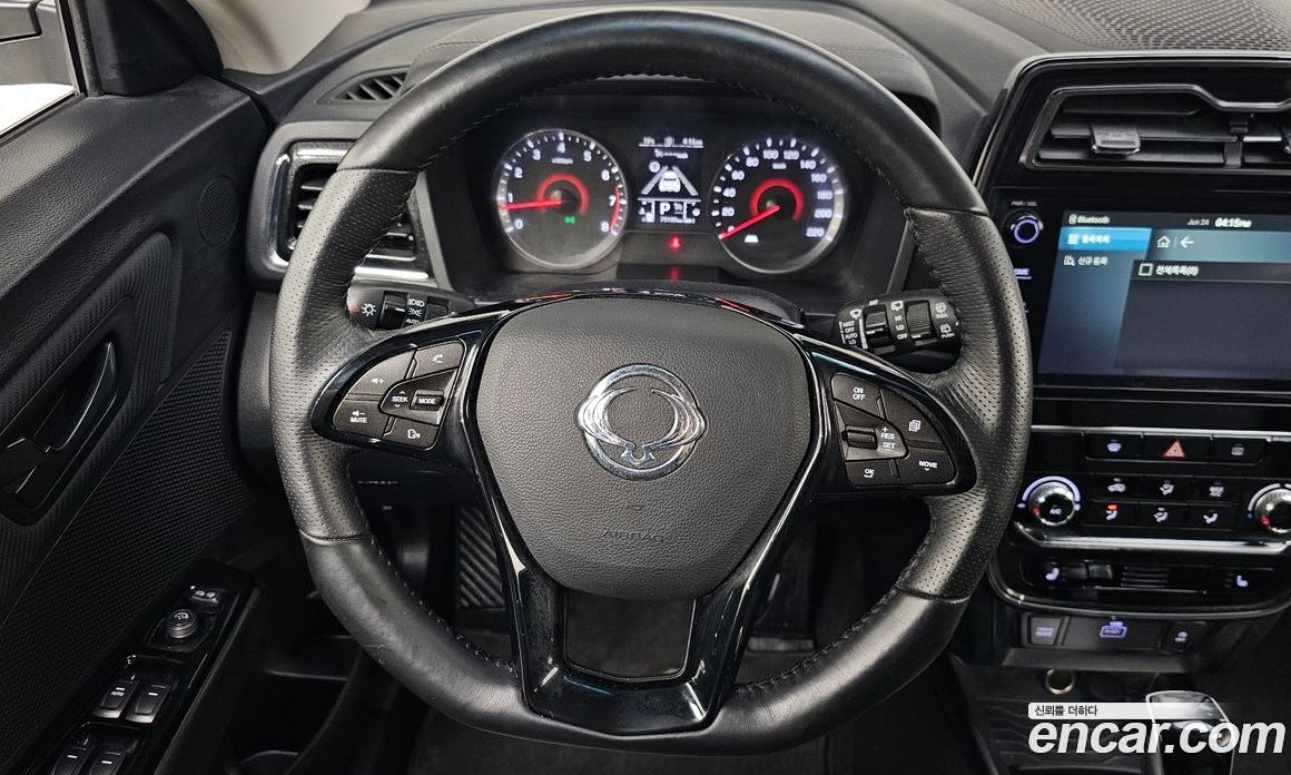 SsangYong Tivoli Gasoline 1.5 2WD