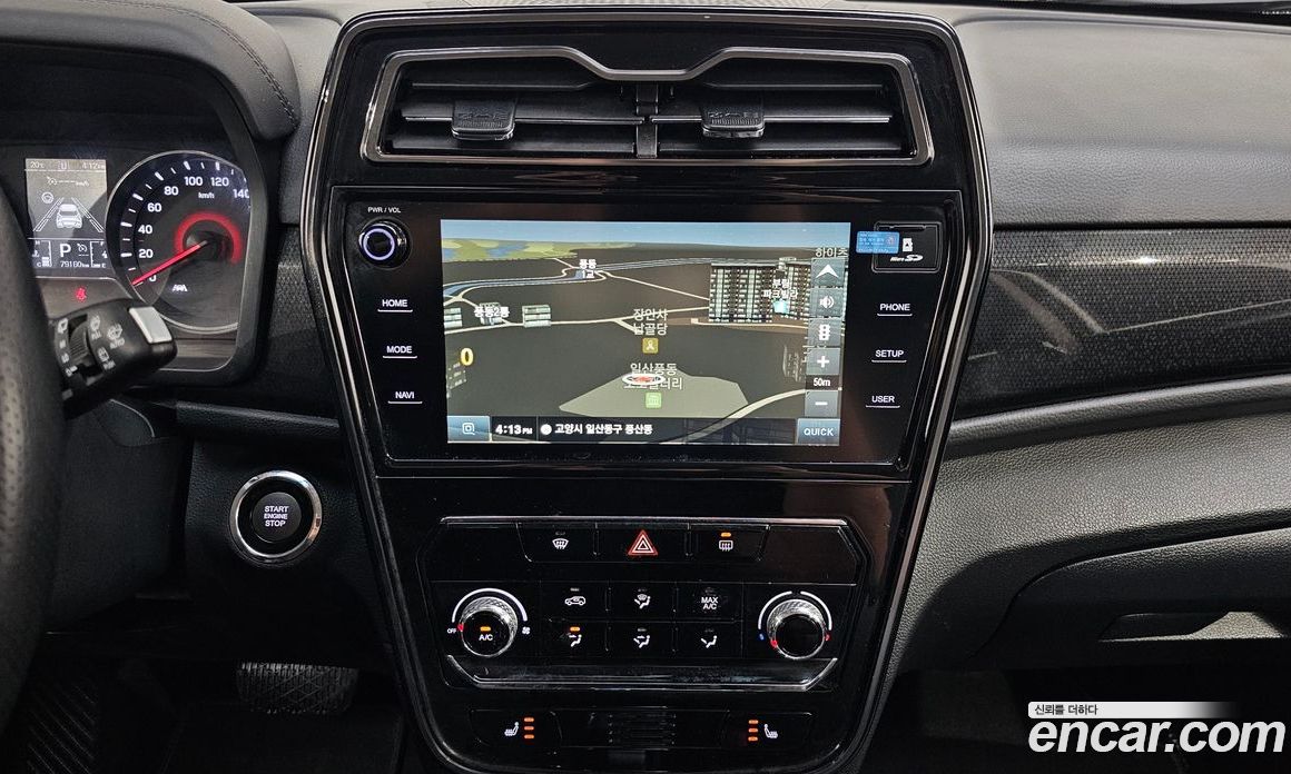SsangYong Tivoli Gasoline 1.5 2WD