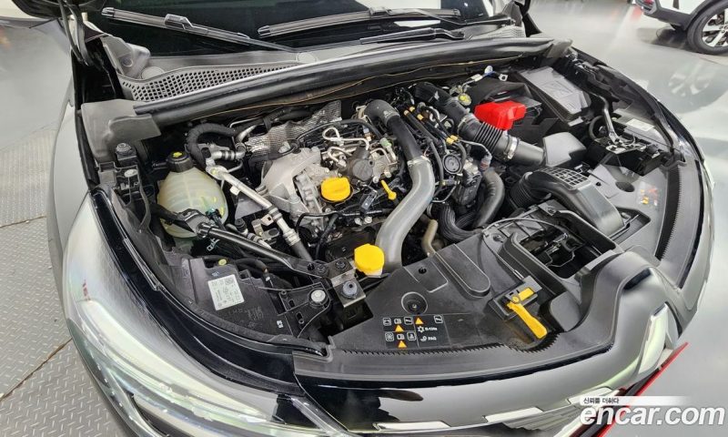 Renault Korea Captur 1.3 TCe Edition Paris