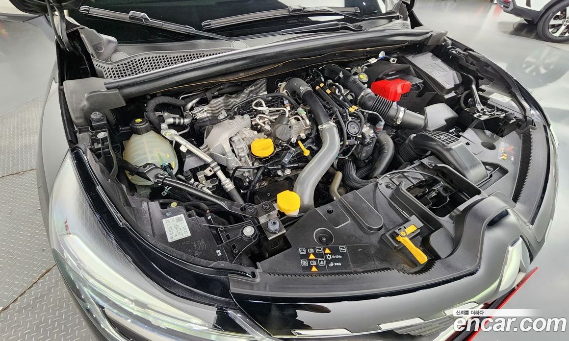 Renault Korea Captur 1.3 TCe Edition Paris