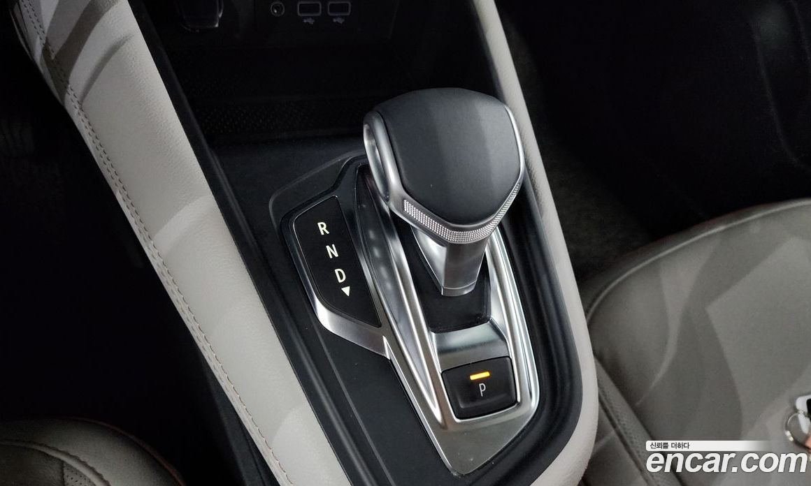 Renault Korea Captur 1.3 TCe Edition Paris