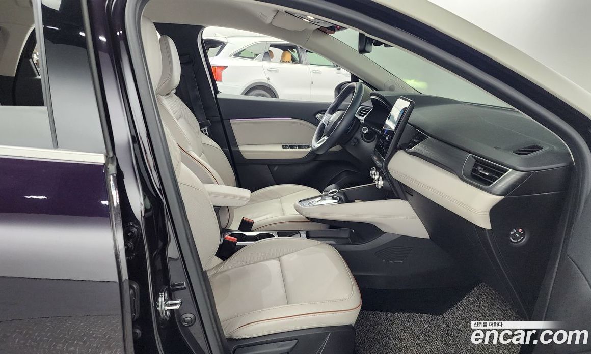 Renault Korea Captur 1.3 TCe Edition Paris