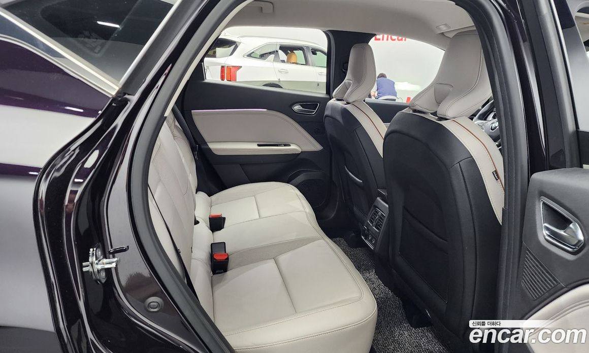 Renault Korea Captur 1.3 TCe Edition Paris