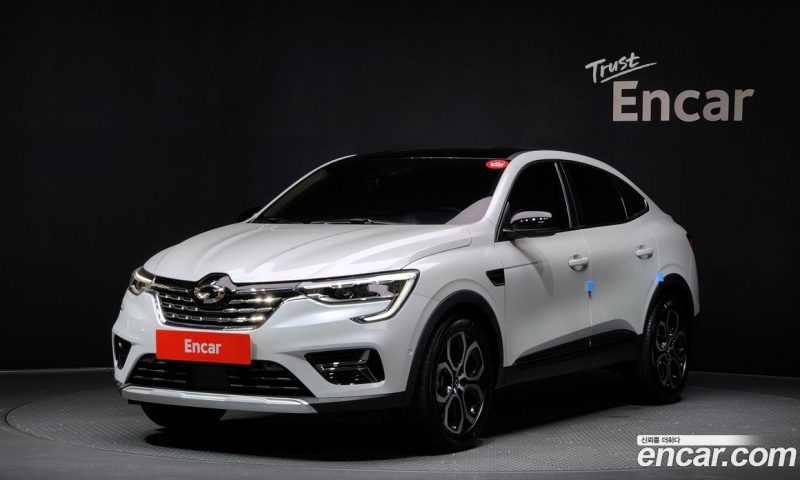 Renault Korea XM3 1.3 TCe RE Signature