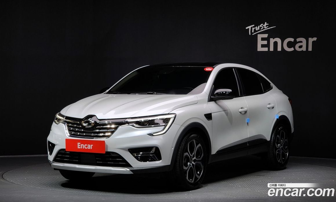 Renault Korea XM3 1.3 TCe RE Signature