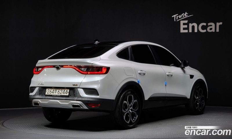 Renault Korea XM3 1.3 TCe RE Signature