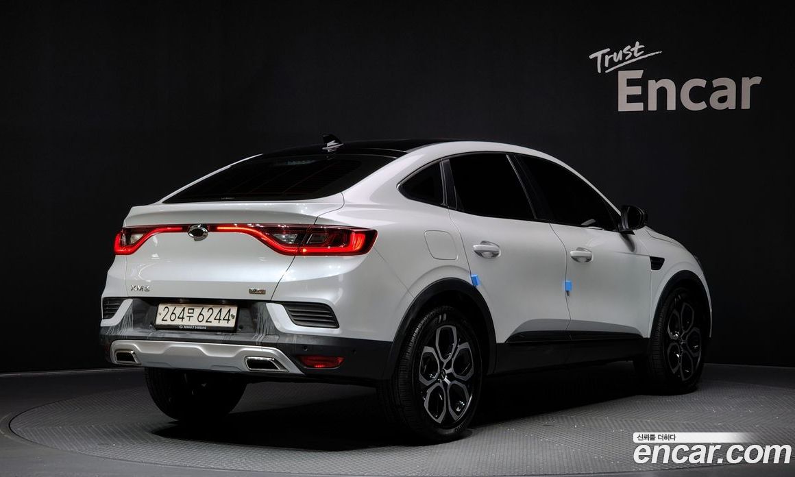 Renault Korea XM3 1.3 TCe RE Signature