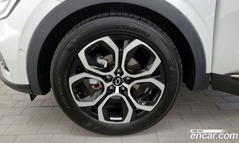 Renault Korea XM3 1.3 TCe RE Signature