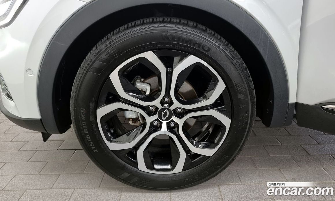 Renault Korea XM3 1.3 TCe RE Signature