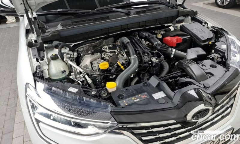 Renault Korea XM3 1.3 TCe RE Signature