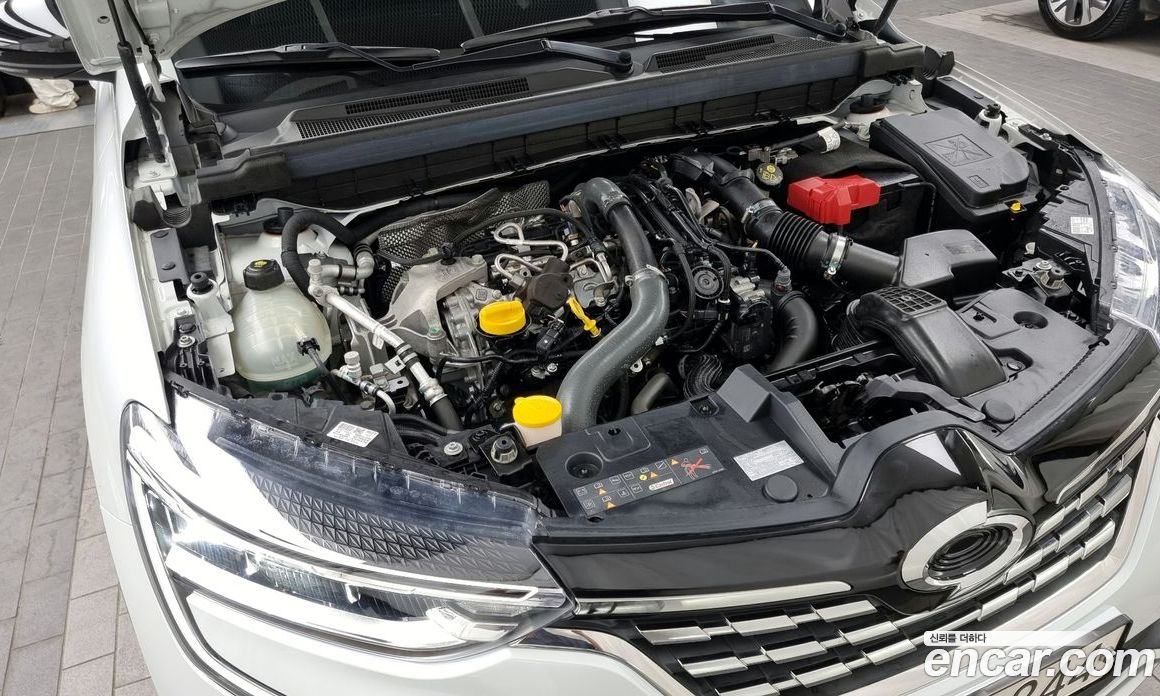 Renault Korea XM3 1.3 TCe RE Signature