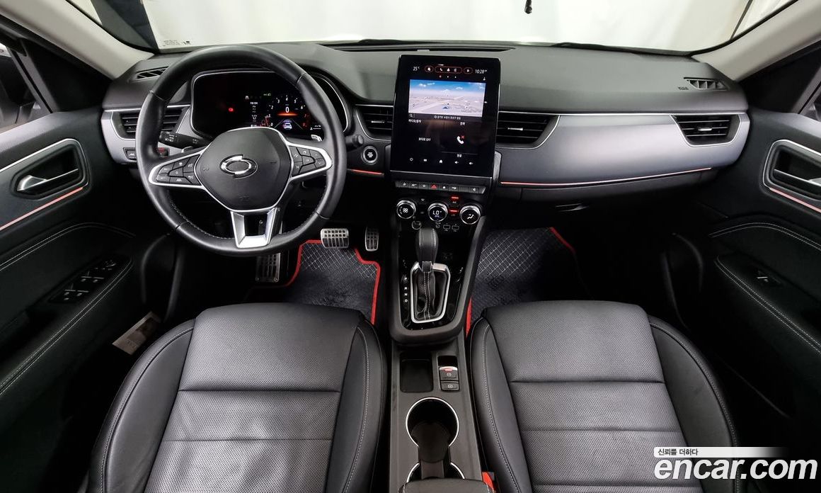 Renault Korea XM3 1.3 TCe RE Signature
